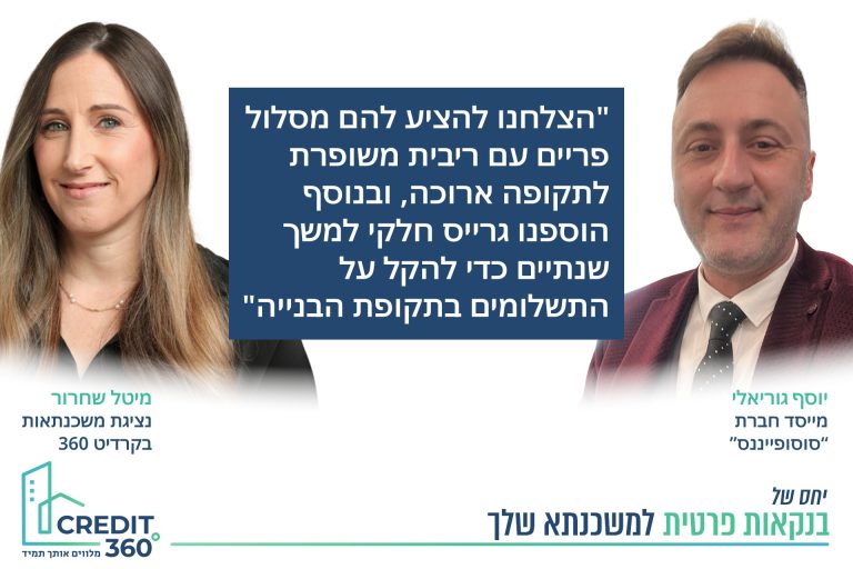 מיטל שחרור ויוסף גוריאלי