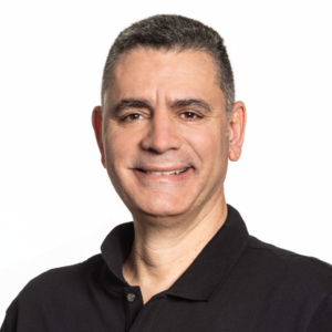 חיים חדד, סמנכ"ל טכנולוגיות ומערכות מידע